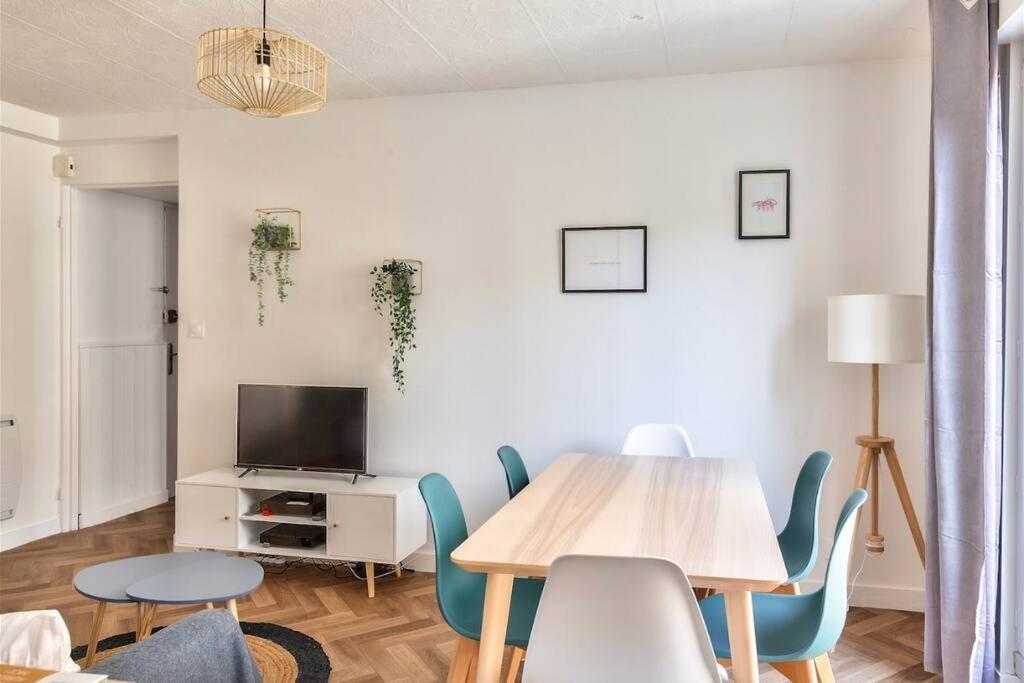 Le Confort Brestois - Proche Centre Lejlighed Eksteriør billede